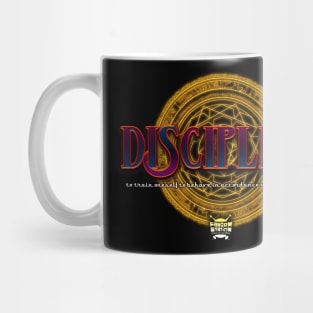 Inspired Discipline Mug